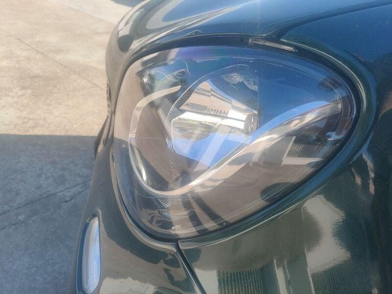 smart forfour 2ªs. (W453) 70 1.0 twinamic Youngster