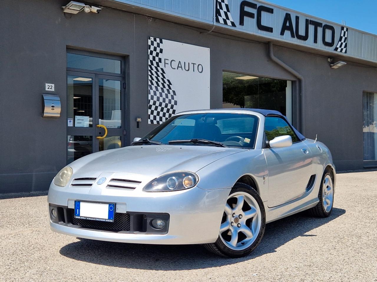 Mg TF 135 1.8 16V cat