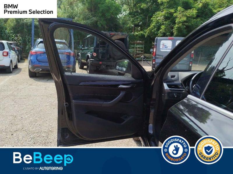 BMW X1 SDRIVE18D XLINE PLUS AUTO
