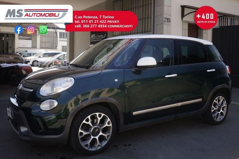 FIAT 500L Trekking FIAT 500L Trekking 1.6 Multijet 105cv ANNO 2014