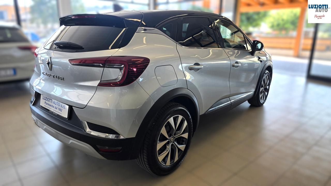 Renault Captur TCe 101 CV GPL Intens