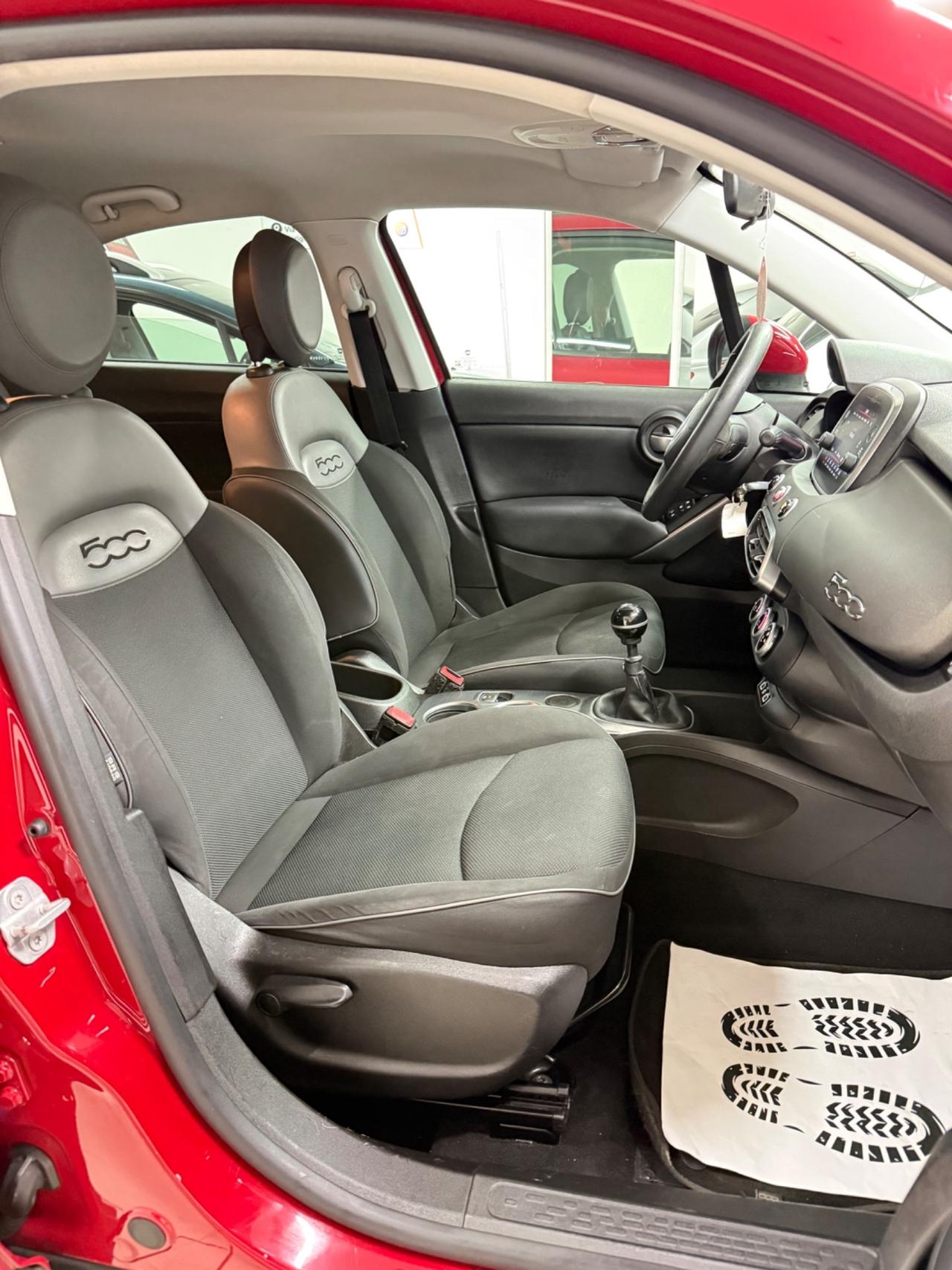 Fiat 500X 1.4 T-Jet 120 CV GPL Cross