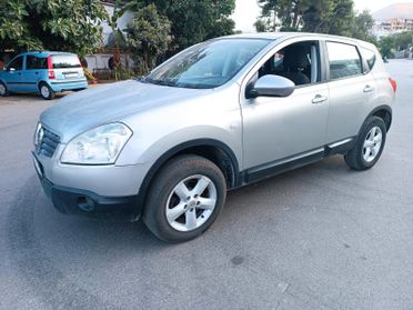 Nissan Qashqai 1.5 dCi Visia