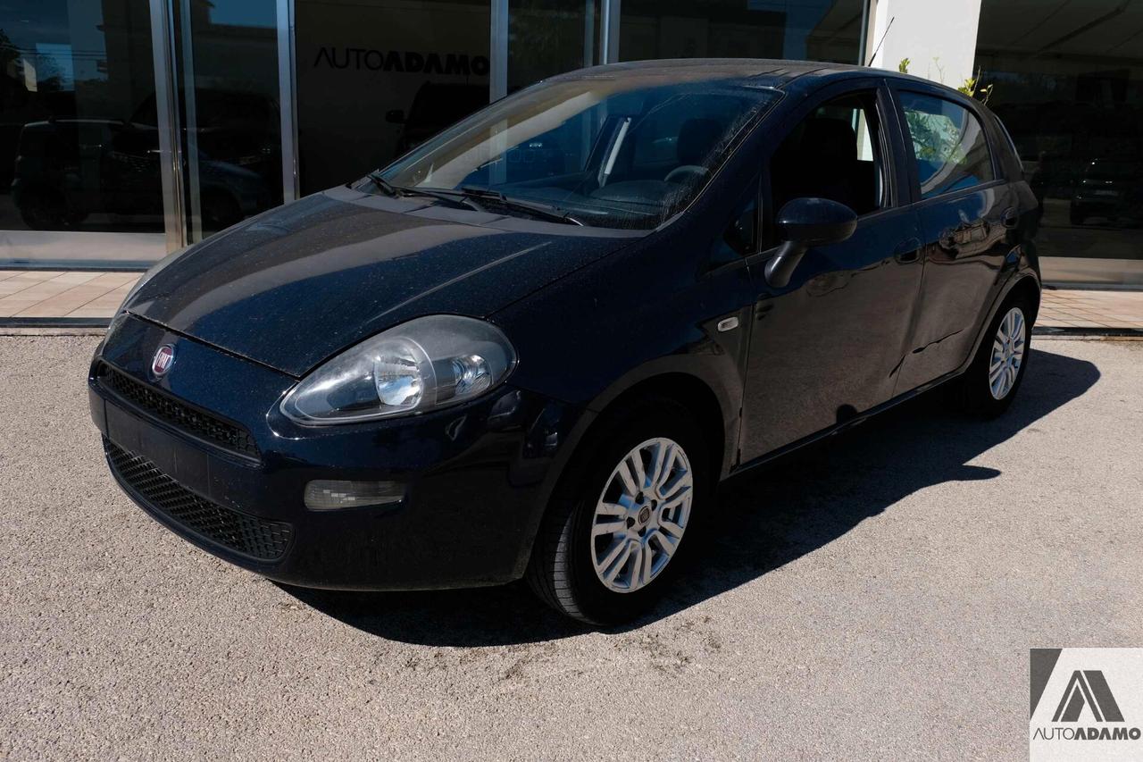 Fiat Punto 1.3 MJT II 75 CV 5 porte Easy