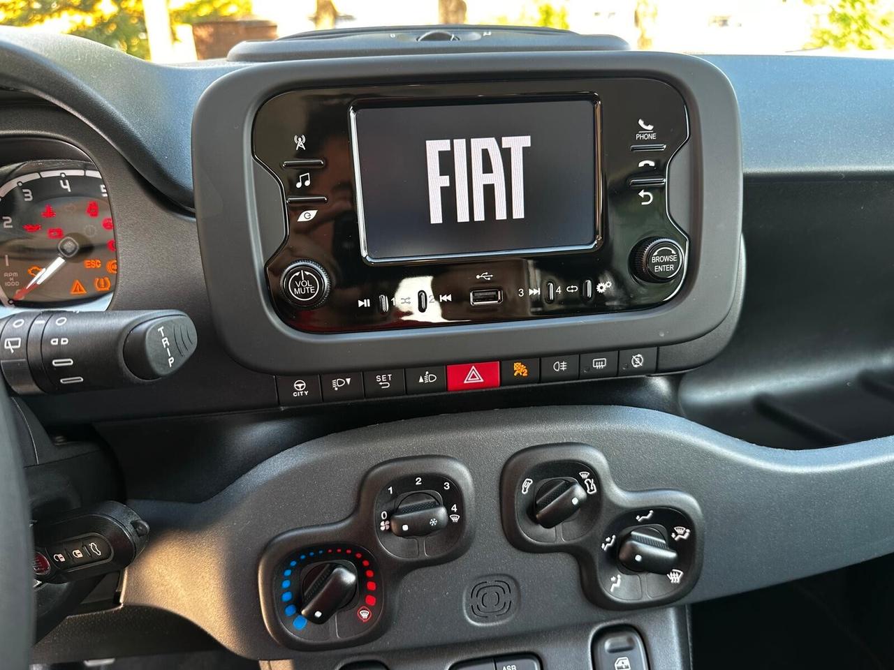 FIAT PANDA 1.0 FIREFLY S&S HYBRID PREZZO REALE