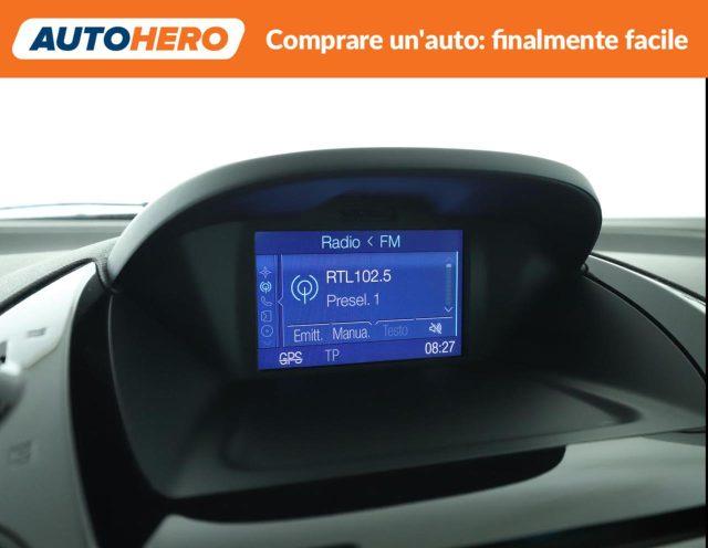 FORD B-Max 1.0 EcoBoost 100 CV Titanium