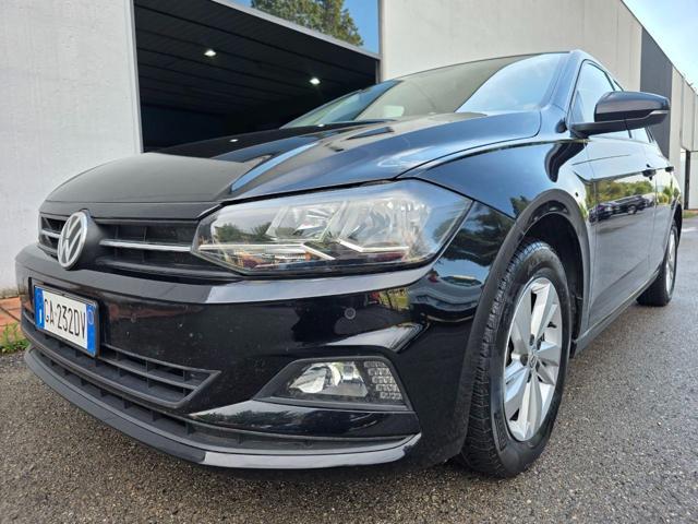 VOLKSWAGEN Polo 1.0 TGI 5p. Highline BlueMotion Technology
