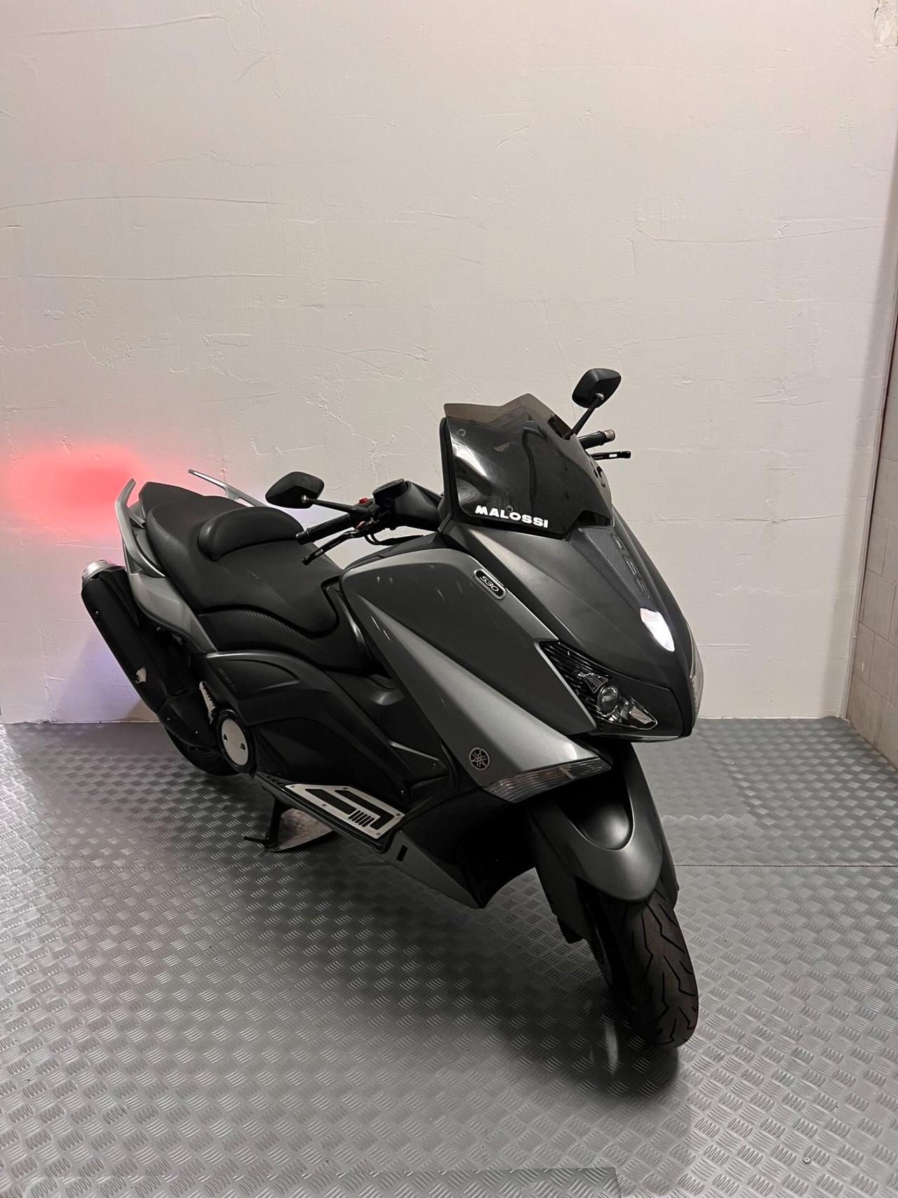 Yamaha T Max 530