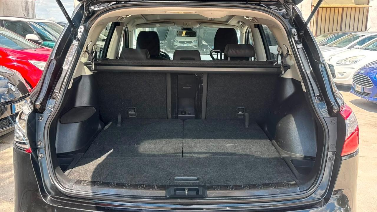 Nissan Qashqai Qashqai+2 1.5 dCi 7posti tetto panoramico