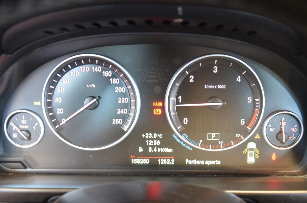 Bmw 525d xDrive