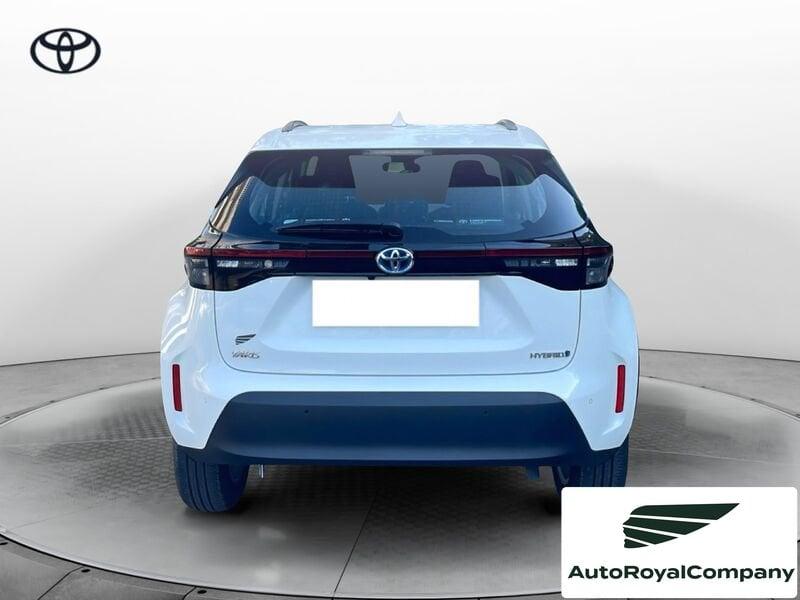 Toyota Yaris Cross 1.5H (116 CV) E-CVT Active