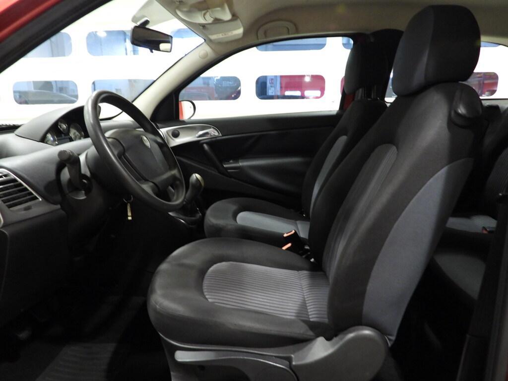 Lancia Ypsilon 3 Porte 1.3 Multijet Oro Giallo