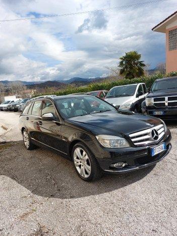 Mercedes-benz C 220 C 220 CDI S.W. Eleg.