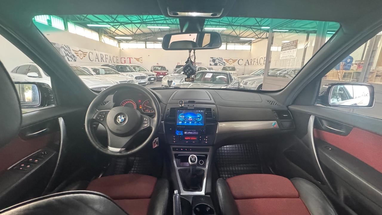 BMW X3 2.0 DIESEL 177CV - 2009