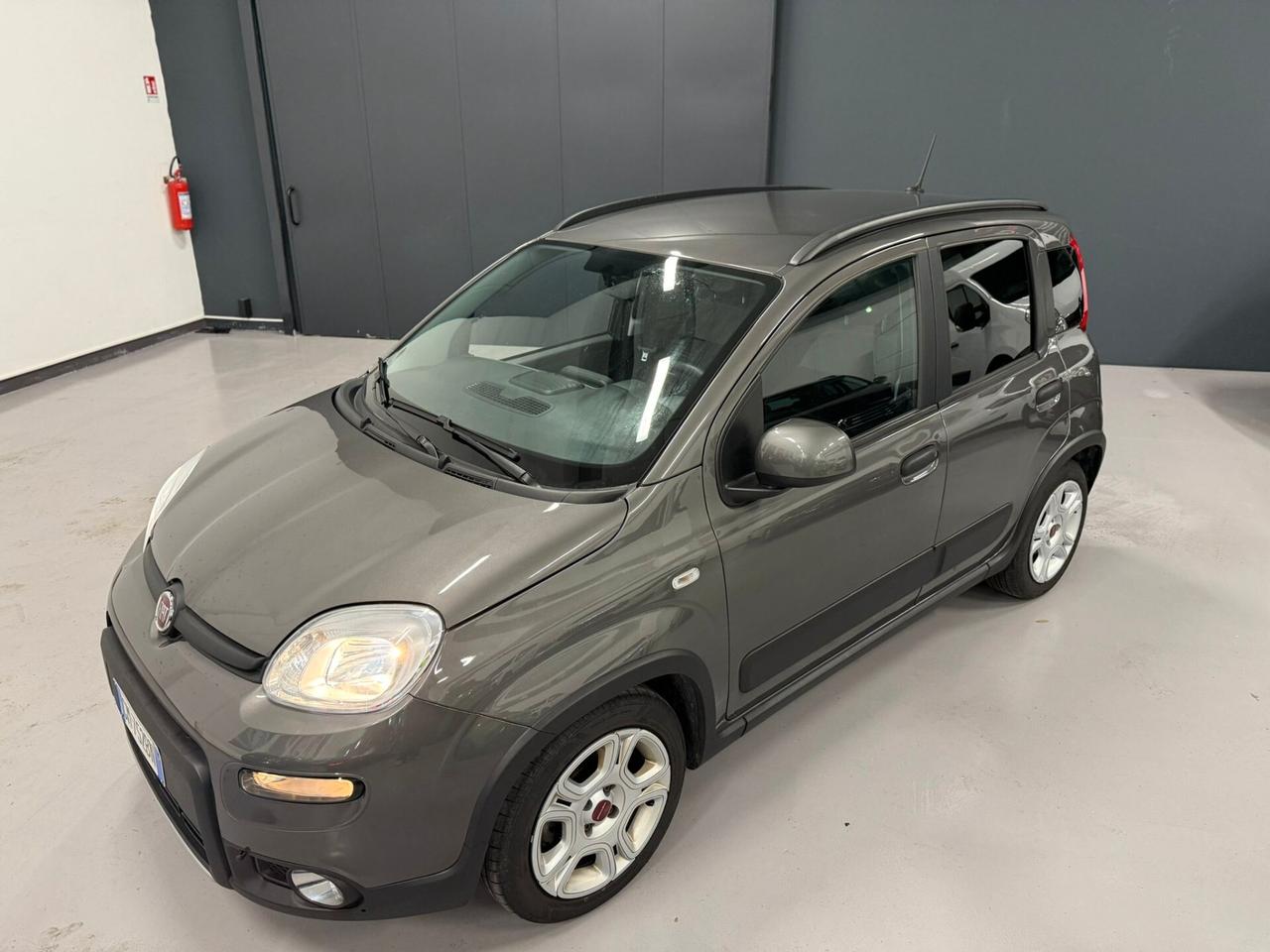Fiat Panda 1.0 FireFly S&S Hybrid City Life