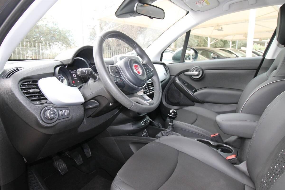 Fiat 500X 1.0 T3 120 CV Connect | 2021
