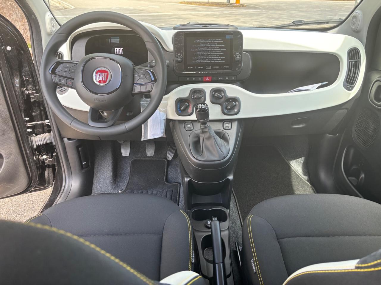 Fiat Panda FIAT PANDINA 1.0 FireFly S&S Hybrid