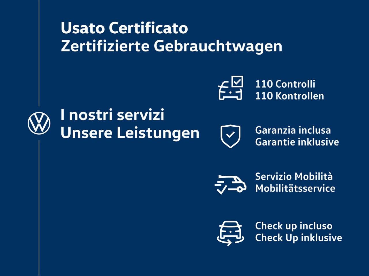 Volkswagen Polo 1.0 tsi life 95cv