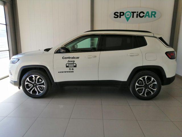 JEEP Compass 1.3 T4 190CV PHEV AT6 4xe Limited