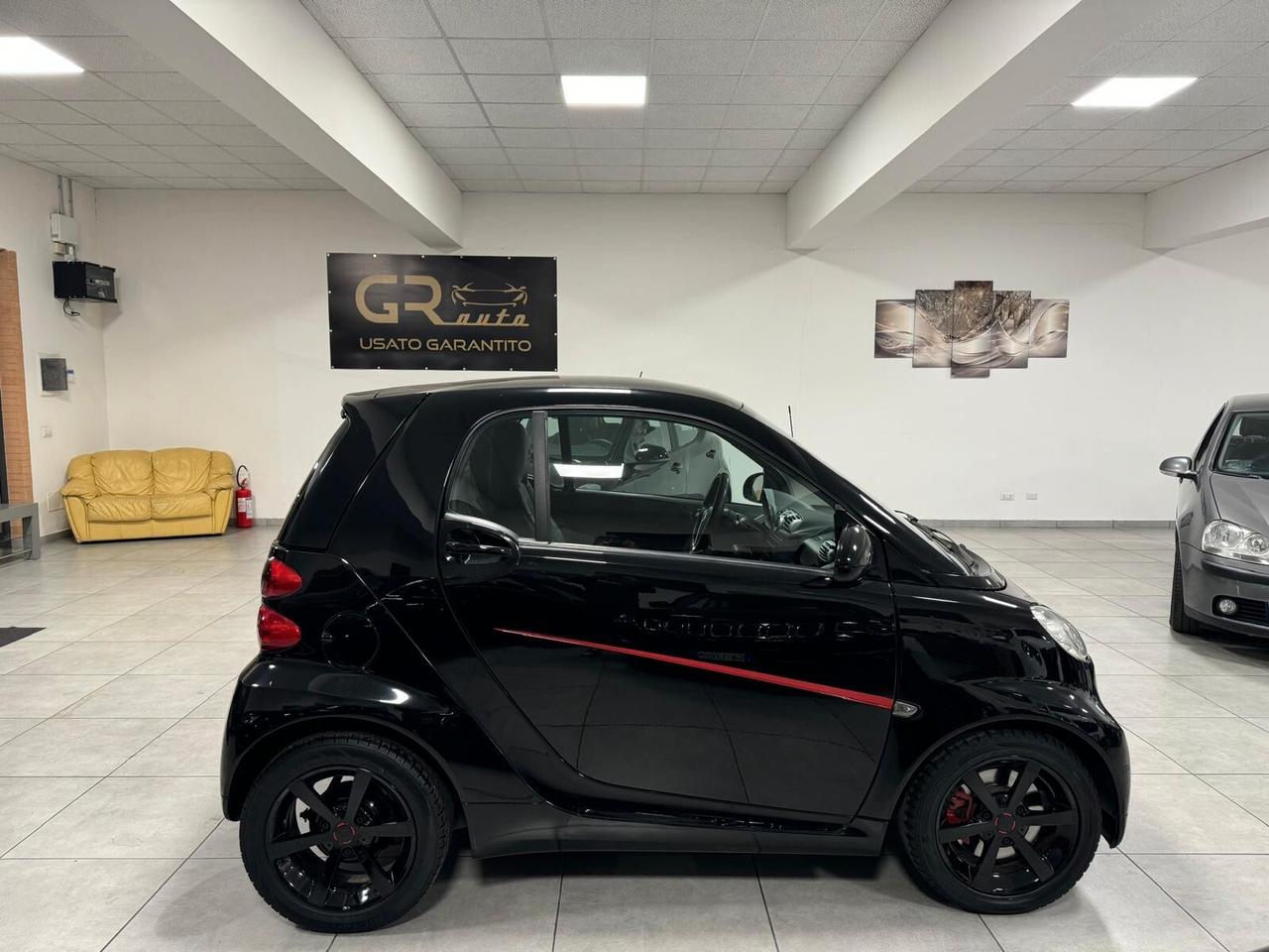 Smart ForTwo 1.0 BENZ INTERNI IN PELLE 2008