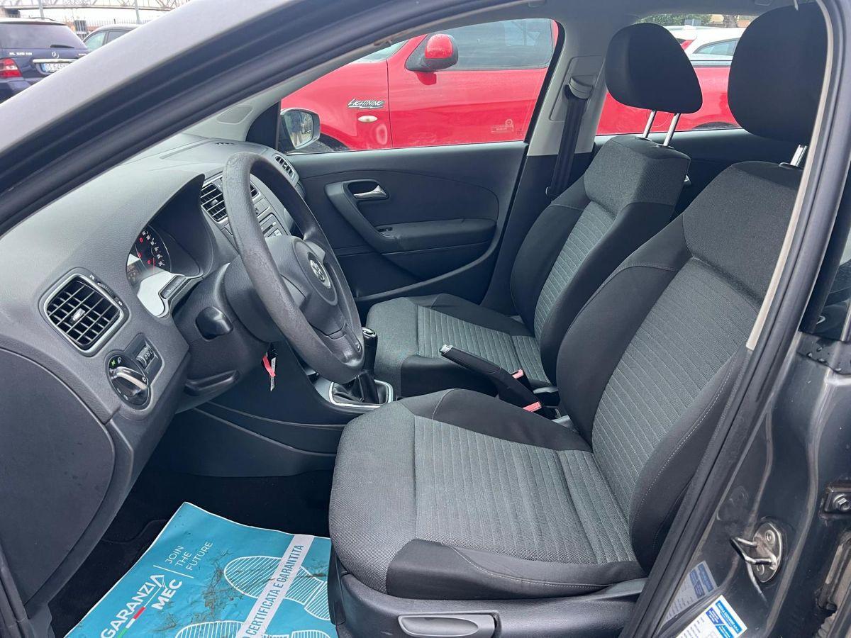 VOLKSWAGEN - Polo - 1.4 5p. Comfortline BiFuel