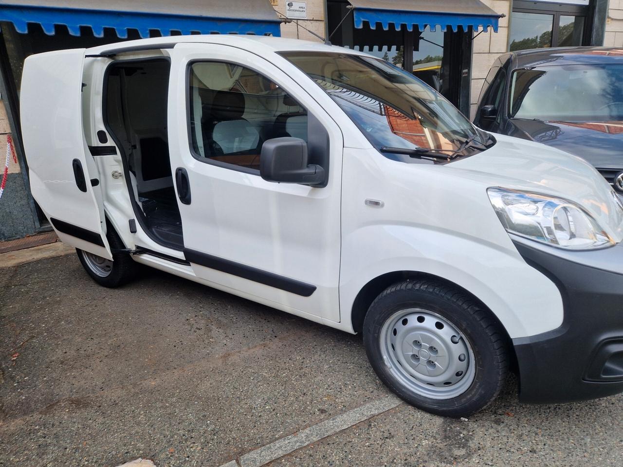 FIAT PROFESSIONAL FIORINO 1.3 MJTD 70 KW 95 CV. N1 AUTOCARRO PORTATA 535 KG.