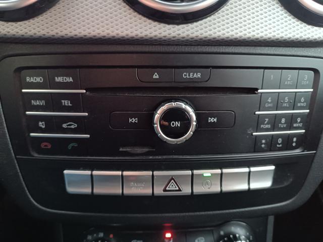 MERCEDES-BENZ B 180 d Automatic Sport