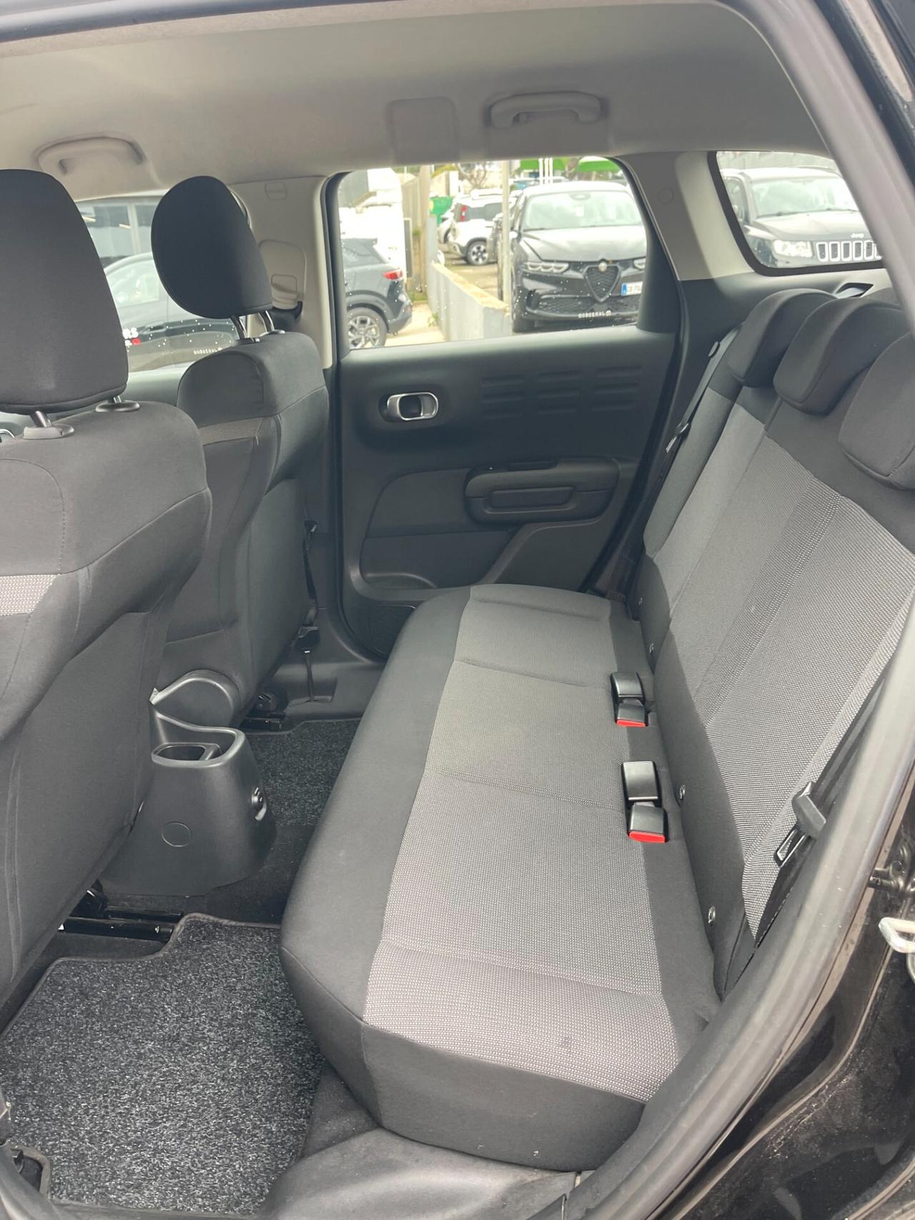 Citroen C3 Aircross BlueHDi 100 S&S Feel