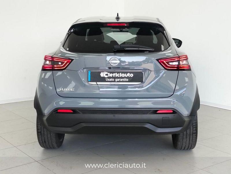 Nissan Juke 1.0 DIG-T 114 CV Tekna
