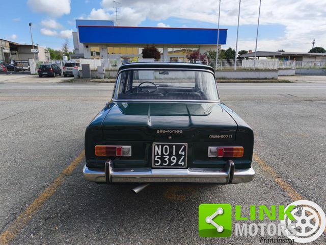 ALFA ROMEO Giulia 1300 TI