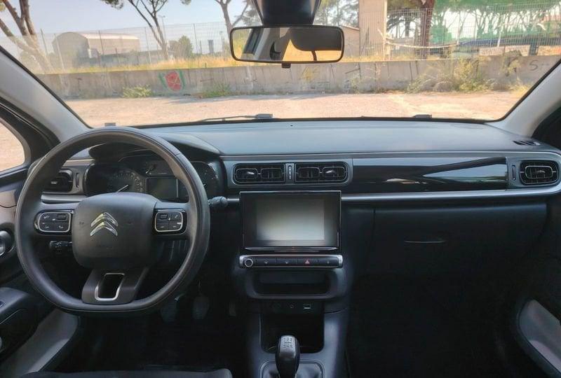 Citroën C3 C3 p.t. 82 Feel