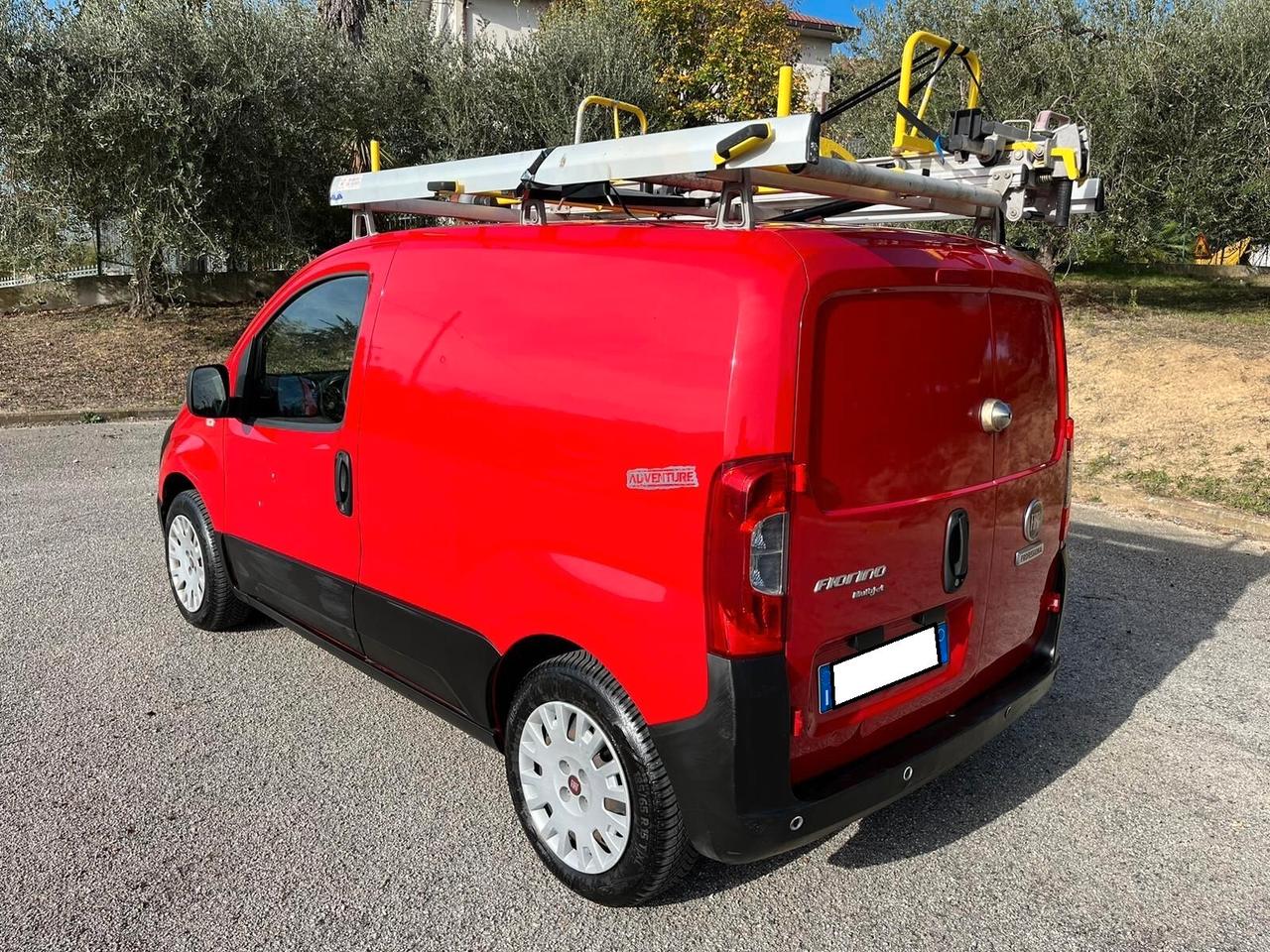 FIAT Fiorino 2S 1.3Mjt S&S Adventure 95Cv - 2016