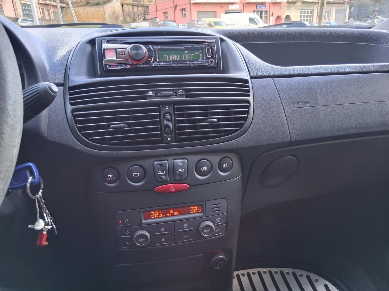 Fiat Punto 1.9 multijet Emotion