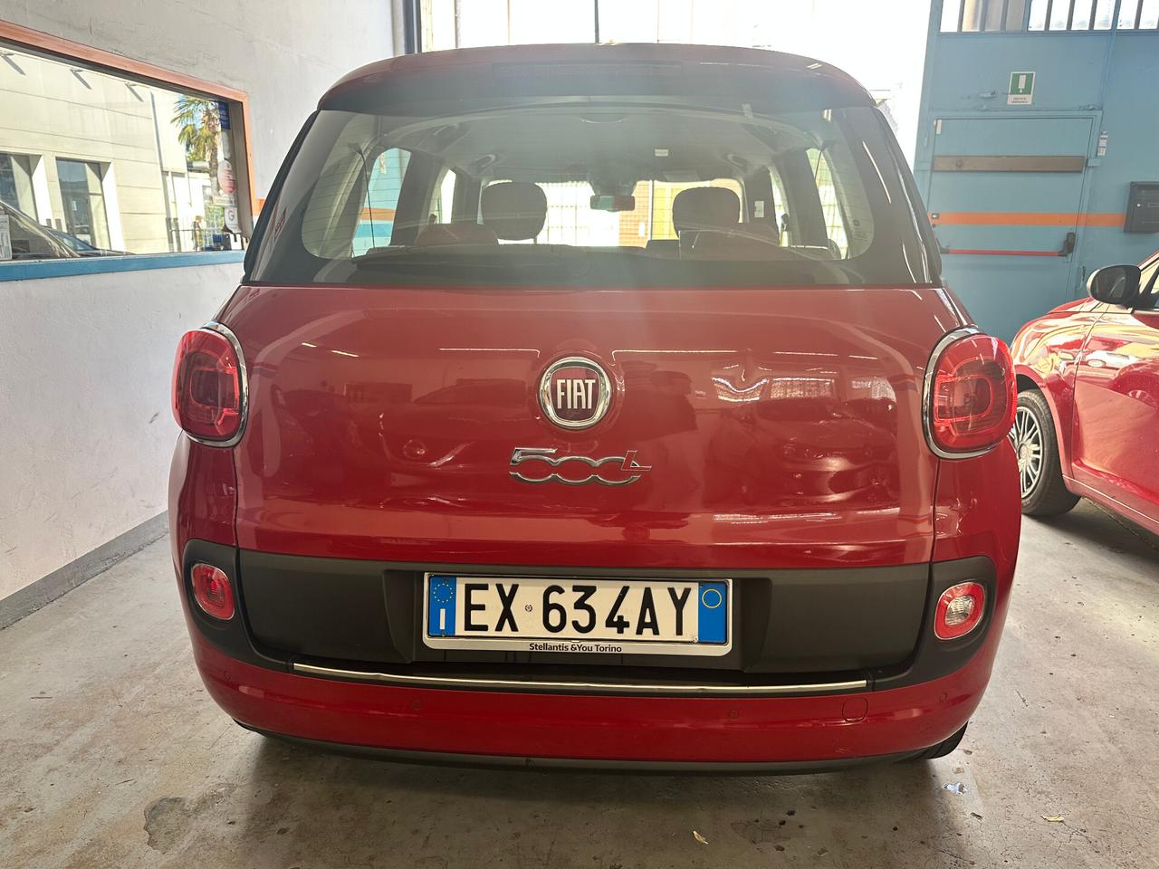 Fiat 500L 0.9 TwinAir 105 CV Lounge