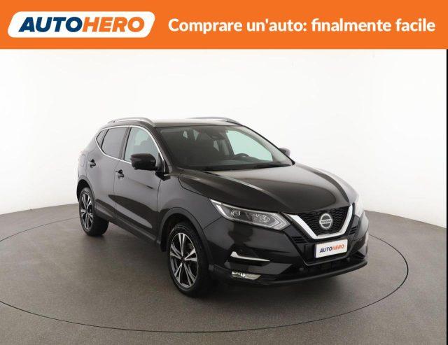 NISSAN Qashqai 1.5 dCi N-Connecta