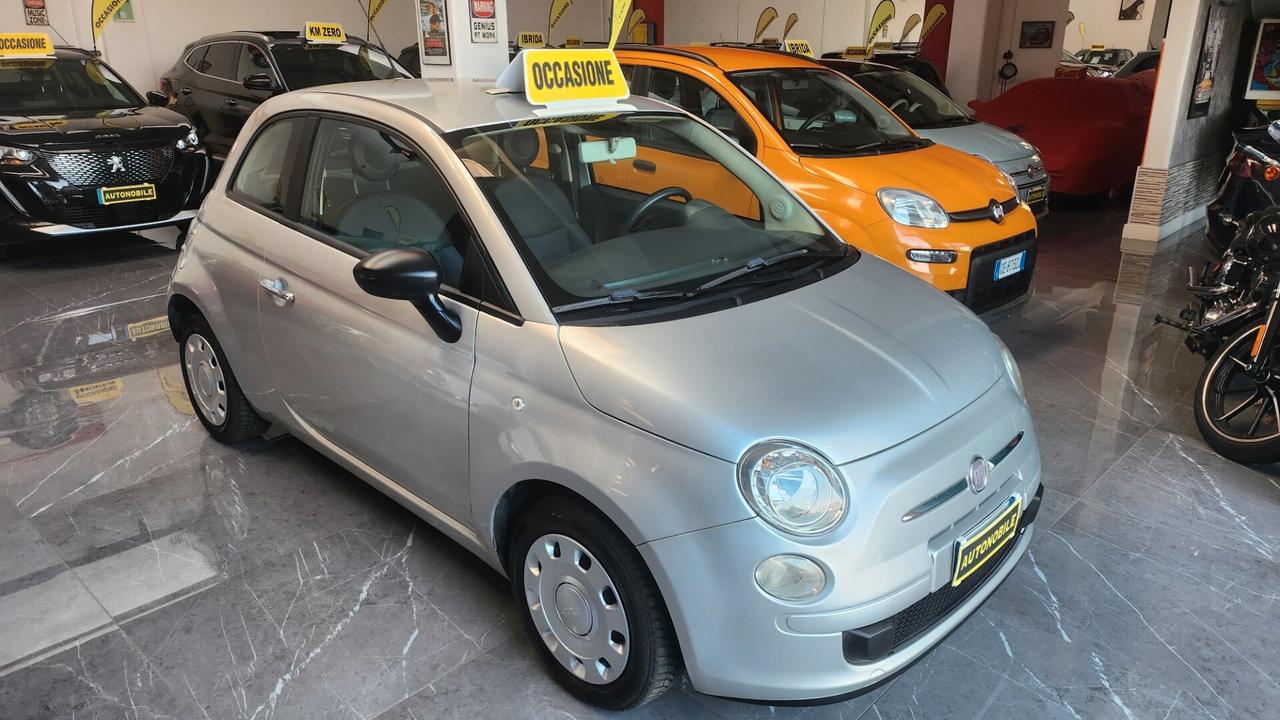 Fiat 500 1.2 Pop Targa VN720VS