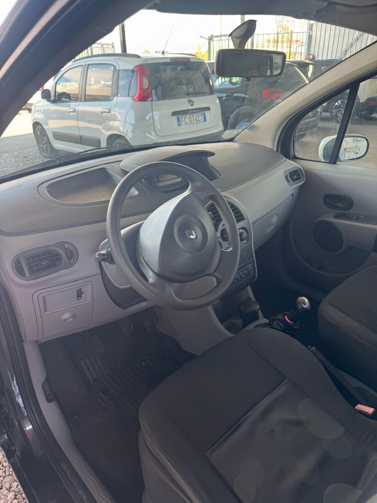 Renault Modus 1.5 dCi 105CV Dynamique