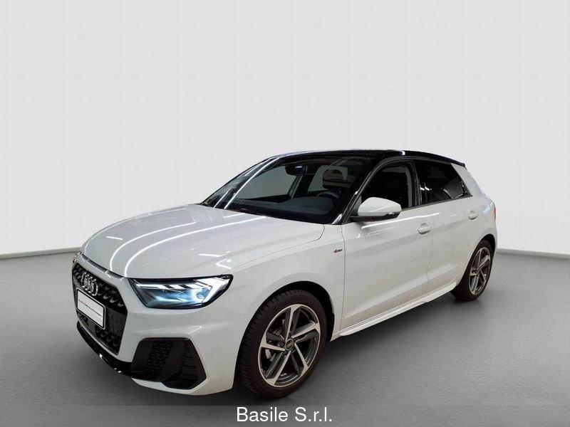 Audi A1 SPB 25 TFSI S tronic S line edition