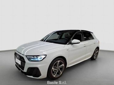 Audi A1 SPB 25 TFSI S tronic S line edition