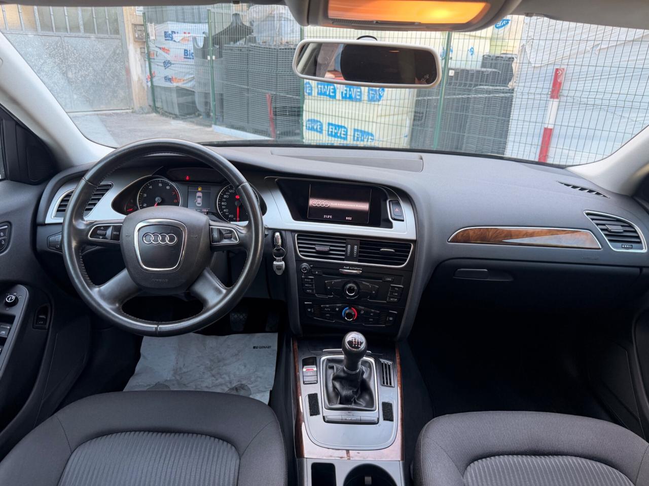 AUDI A4 1.8 TFSI 160CV