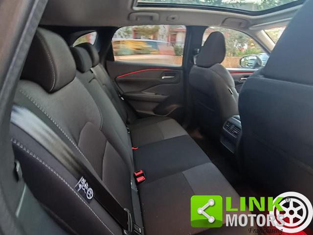NISSAN Qashqai MHEV 158 CV AUTOCARRO IVA ESPOSTA
