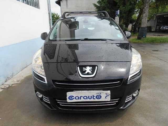 Peugeot 5008 2.0 HDi 150CV Tecno