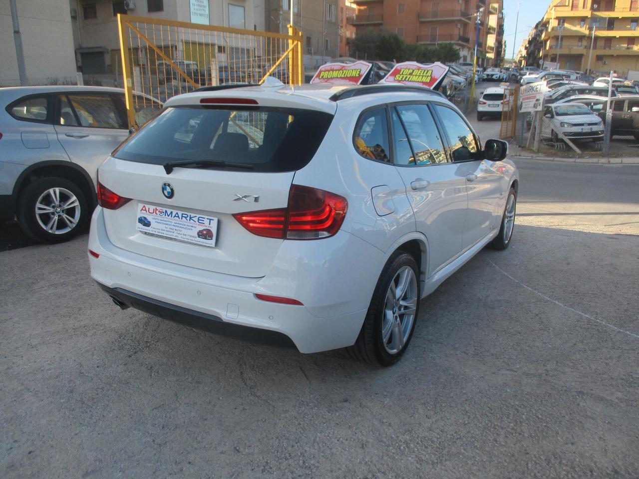 Bmw X1 xDrive18d Futura M FULL OPT!! 2012
