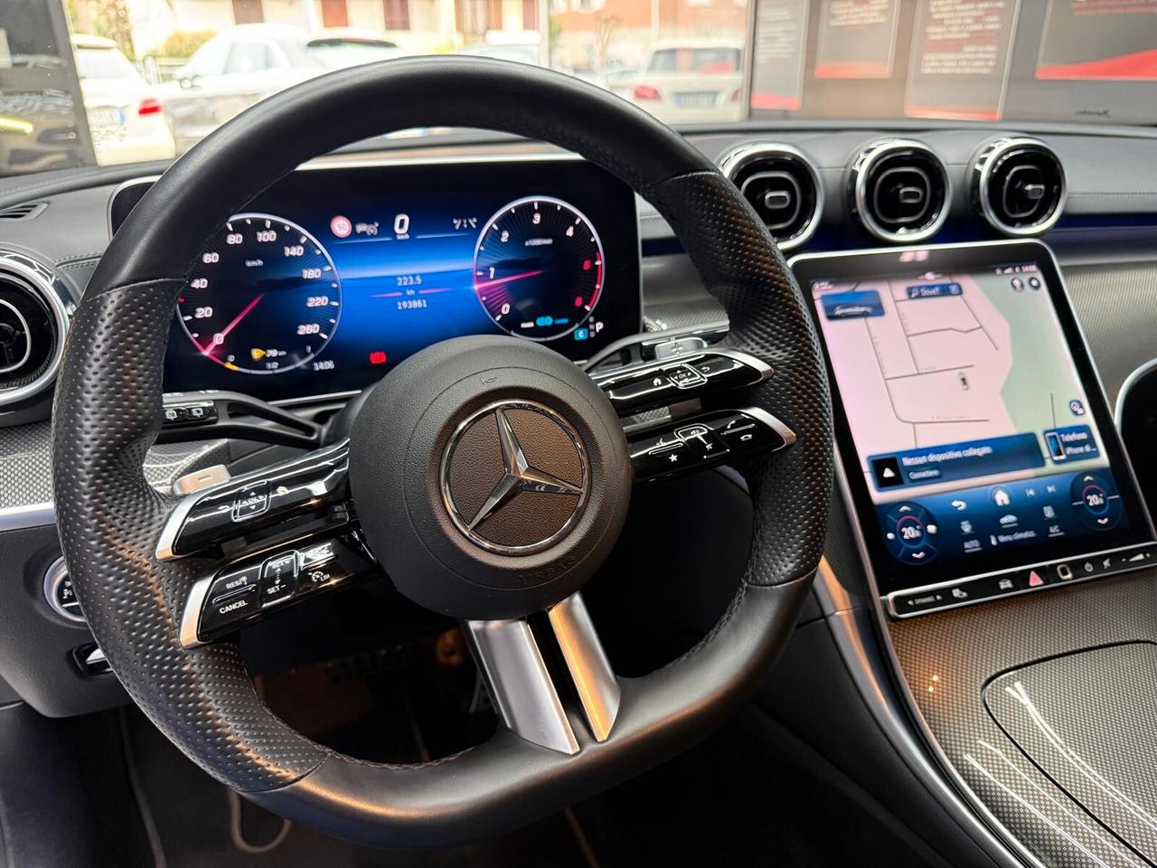 Mercedes-benz C 300 d Mild hybrid S.W. Premium Plus