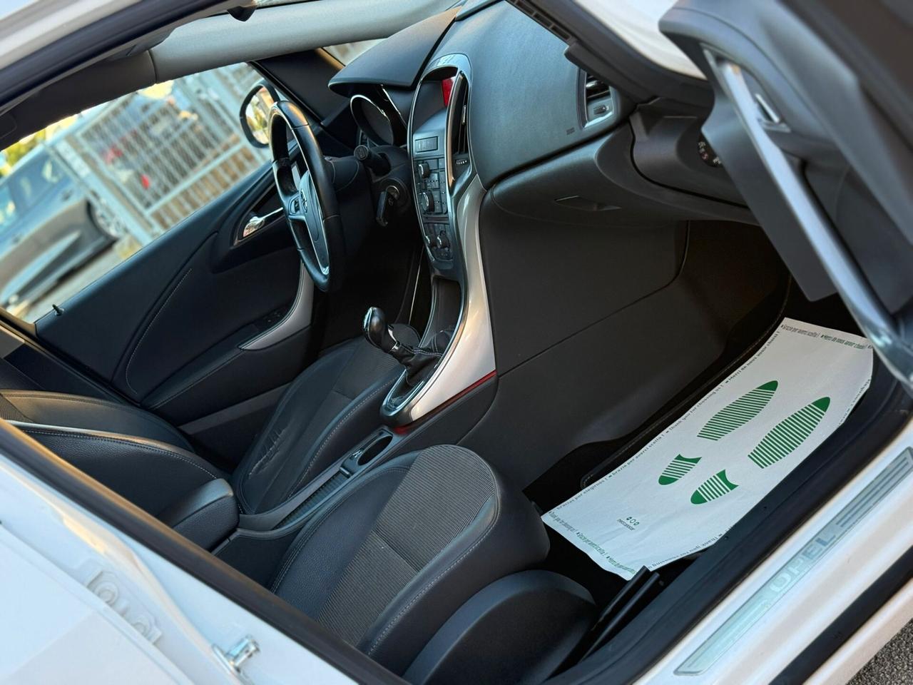 Opel Astra 1.7 CDTI 110CV Sports Tourer Cosmo