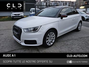 AUDI A1 1.0 TFSI ultra Sport