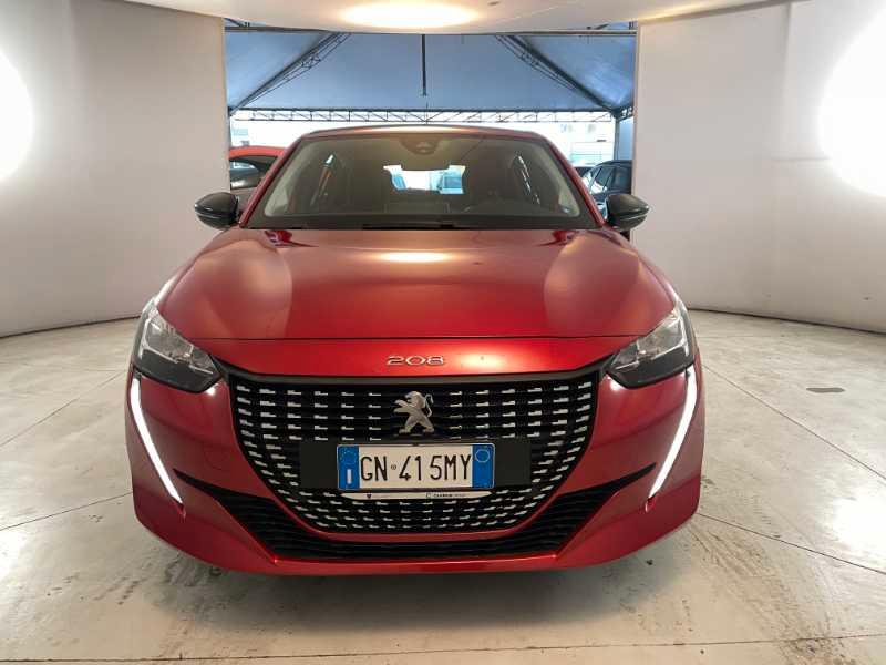 PEUGEOT 208 II - 208 1.2 puretech Active s&s 75cv