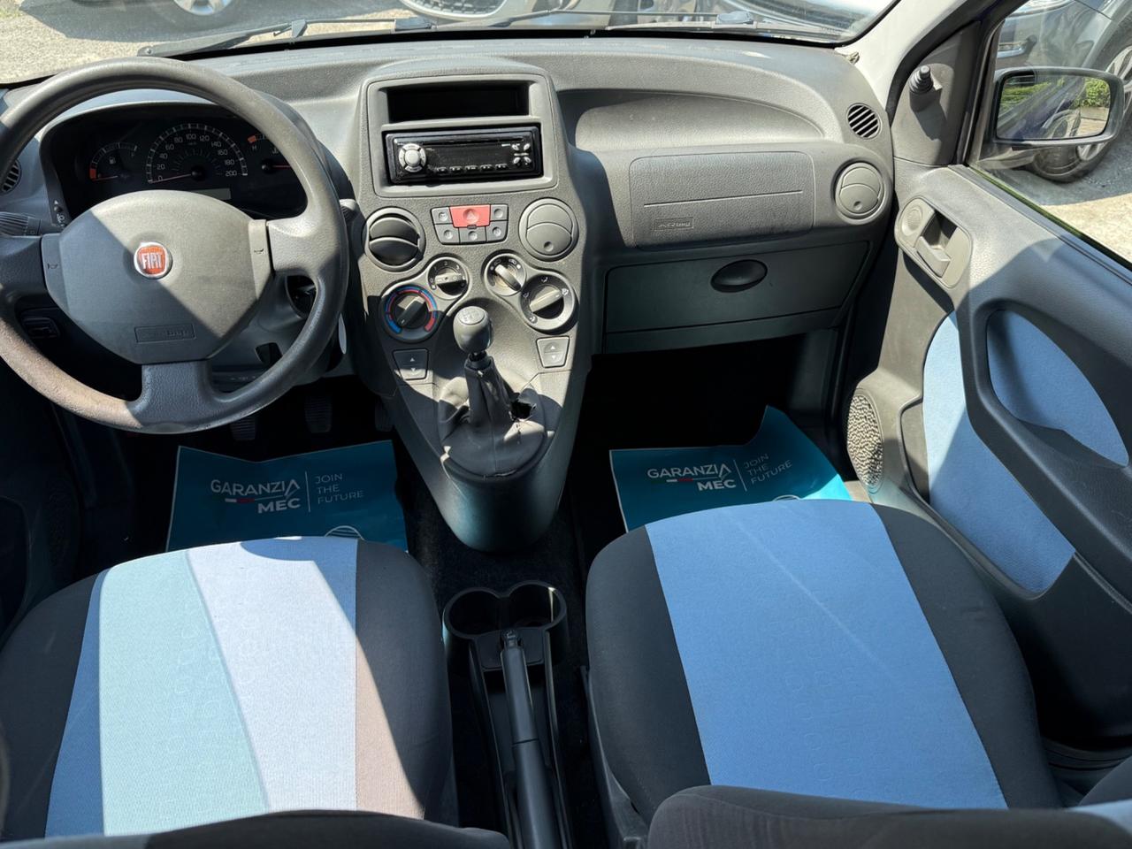 Fiat Panda 1.2 Emotion