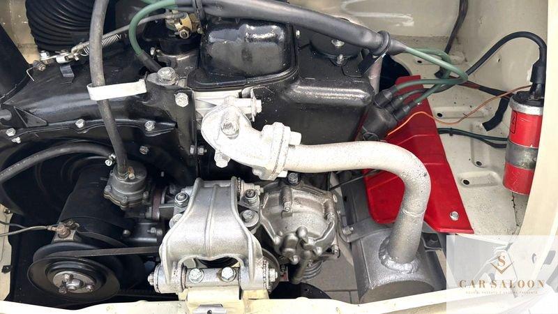 FIAT 500 D (epoca) Fiat 500 D - Preparata e SPLENDIDA!