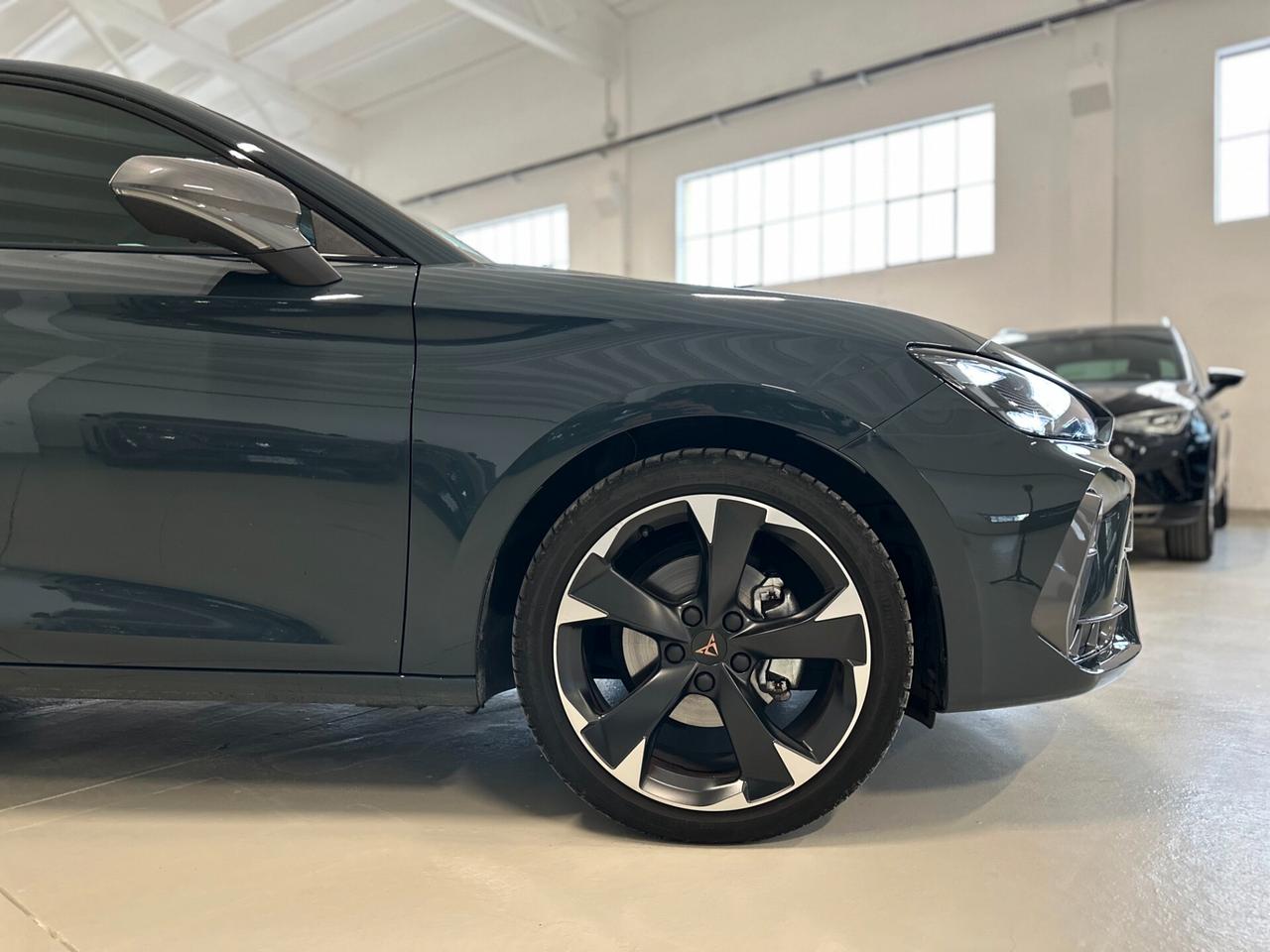 Cupra Leon 1.5eTSi 150cv DSG EDGE PACK // ITALIANA //